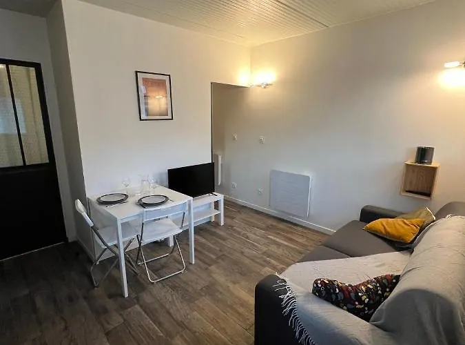 La Bordelaise - Logement cosy avec jardin à Bègles