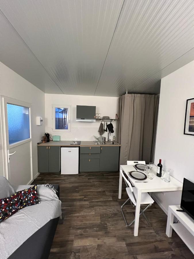 Appartement La Bordelaise - Cosy Avec Jardin à *