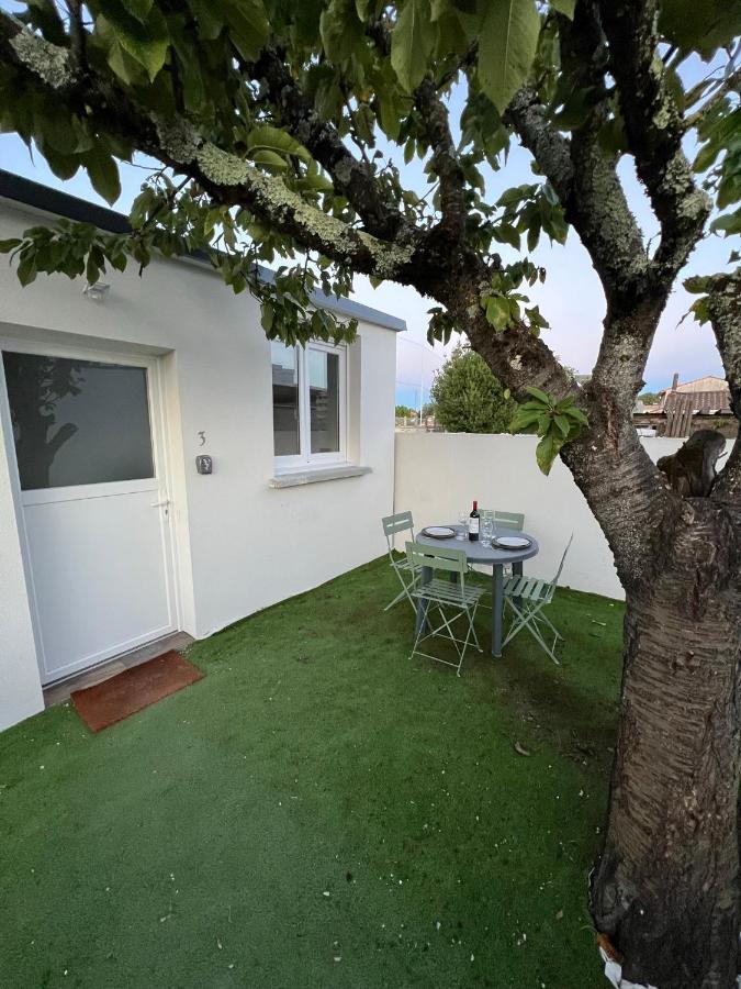 La Bordelaise - Cosy Avec Jardin à Appartement Bègles