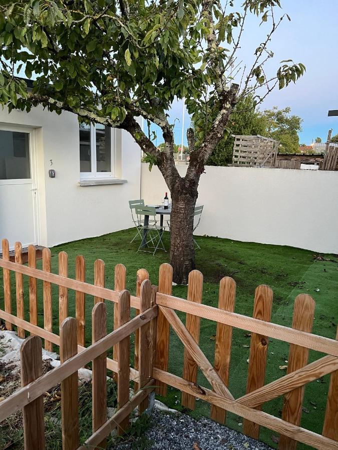 Appartement La Bordelaise - Cosy Avec Jardin à